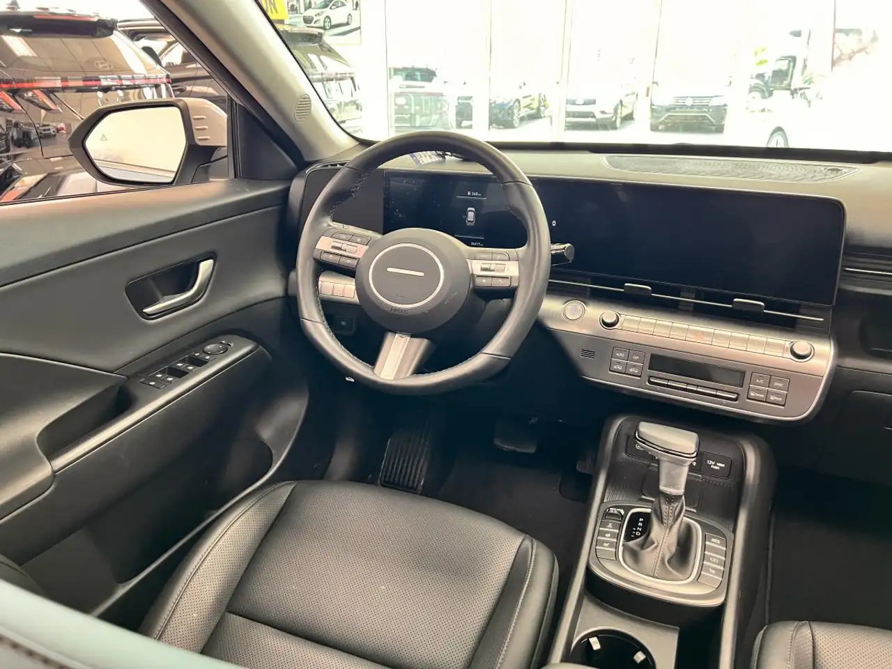 Hyundai KONA снимка Hyundai KONA