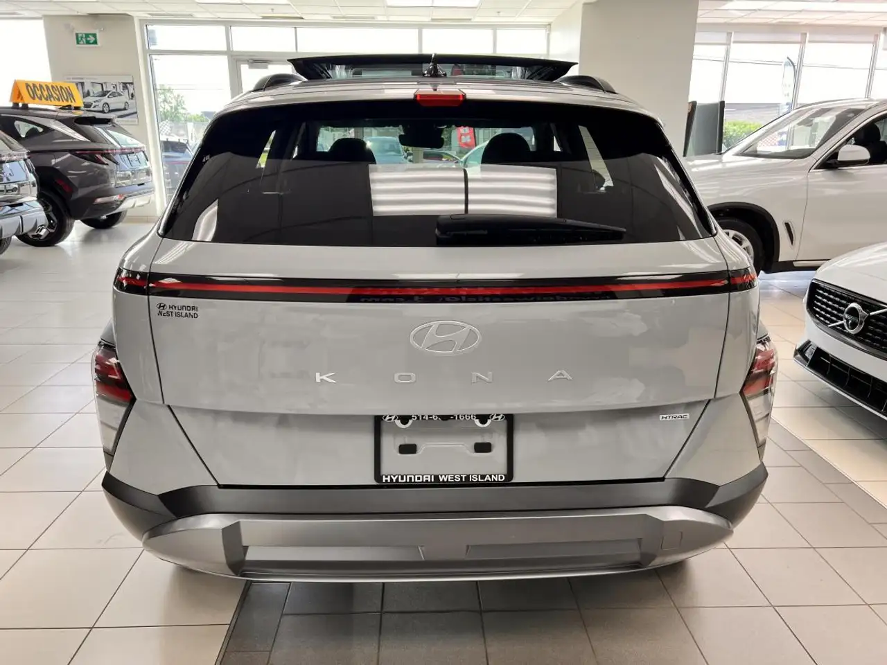 Hyundai KONA снимка Hyundai KONA