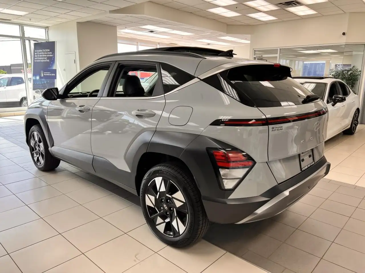 Hyundai KONA снимка Hyundai KONA