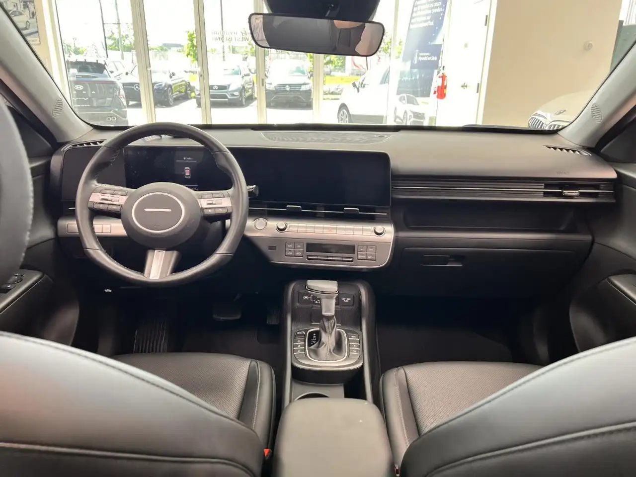 Hyundai KONA снимка Hyundai KONA