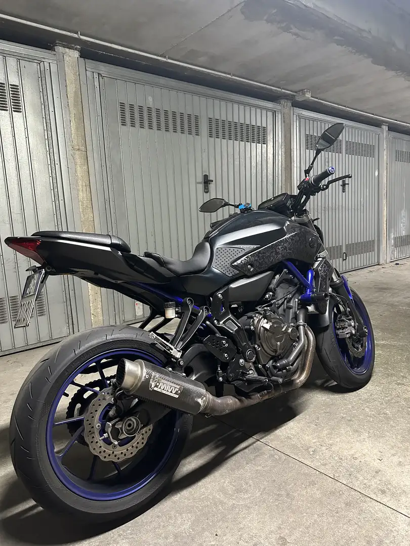 Yamaha MT-07 ABS Moto Cage - 2