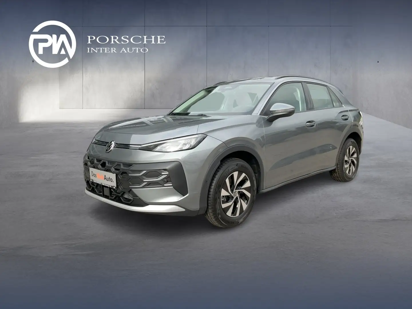 Volkswagen T-Roc 4Me eTSI DSG Grau - 1