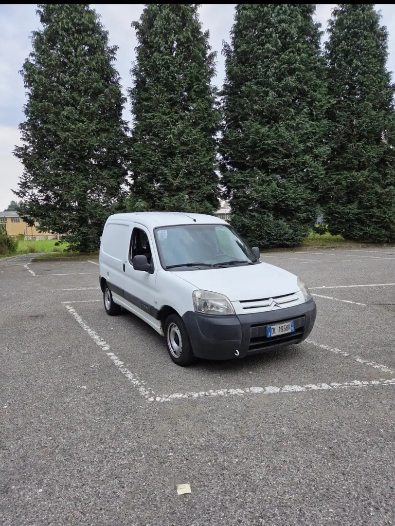 Citroen Berlingo van - 2
