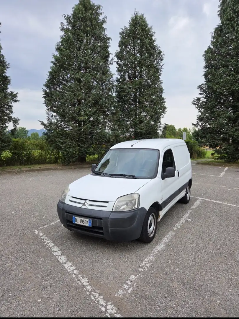 Citroen Berlingo van - 1