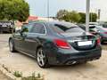 Mercedes-Benz C 220 d AMG Line Gris - thumbnail 4