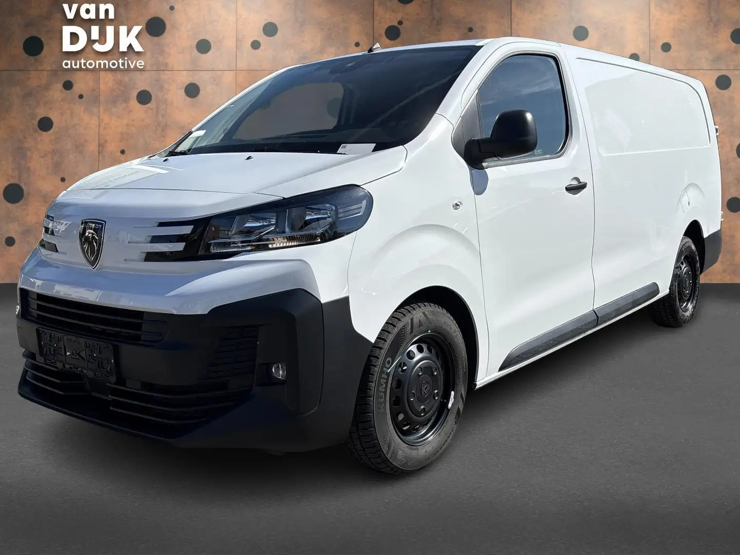 Peugeot Expert 145 PK 2.0 S&S L3 AUTOMAAT NIEUW MODEL WINTERPAKKE Wit - 1