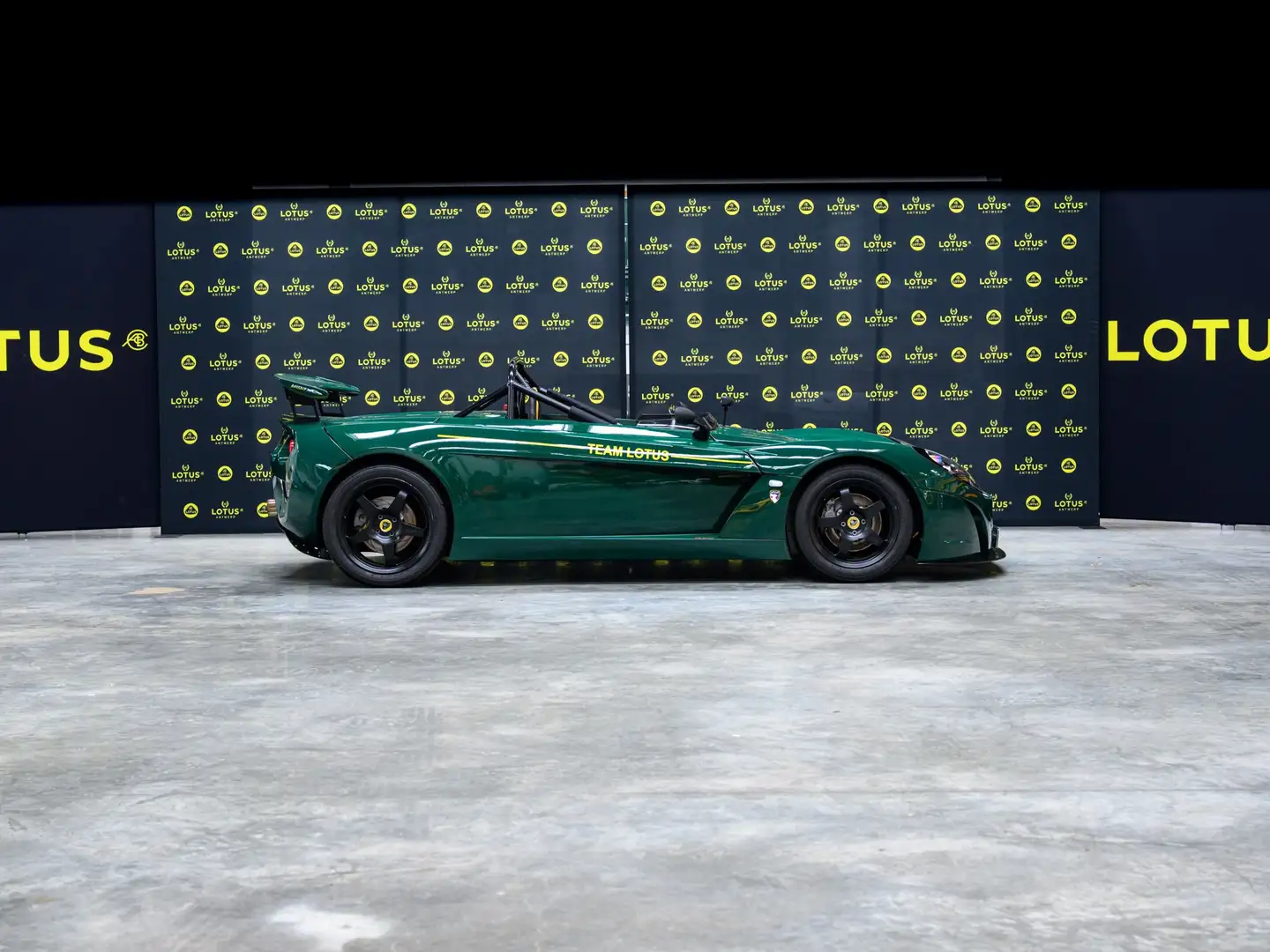 Lotus Elise 2-Eleven Verde - 1