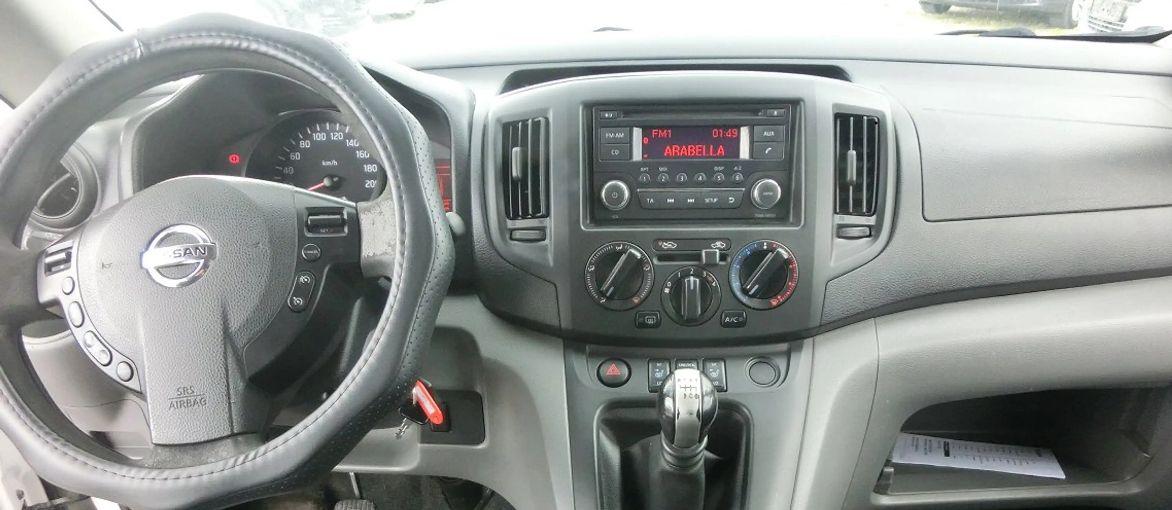 Nissan Evalia 5 Sitze — photo 14