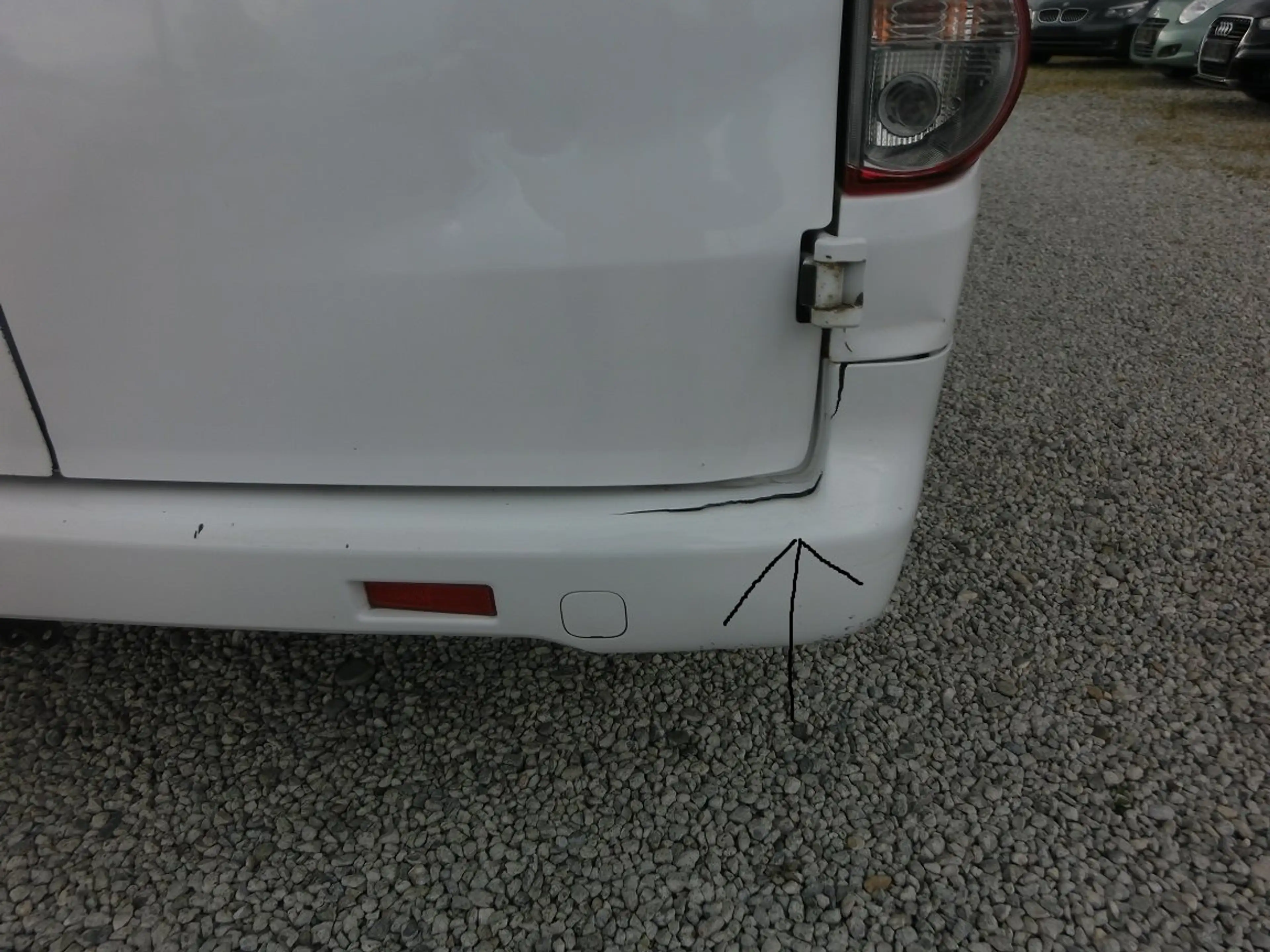 Nissan Evalia 5 Sitze — photo 11