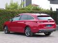 Hyundai i30 CW Prime Mild-Hybrid *Aut./Panorama/Leder* Rot - thumbnail 3