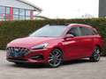 Hyundai i30 CW Prime Mild-Hybrid *Aut./Panorama/Leder* Rot - thumbnail 1