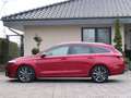 Hyundai i30 CW Prime Mild-Hybrid *Aut./Panorama/Leder* Rot - thumbnail 2