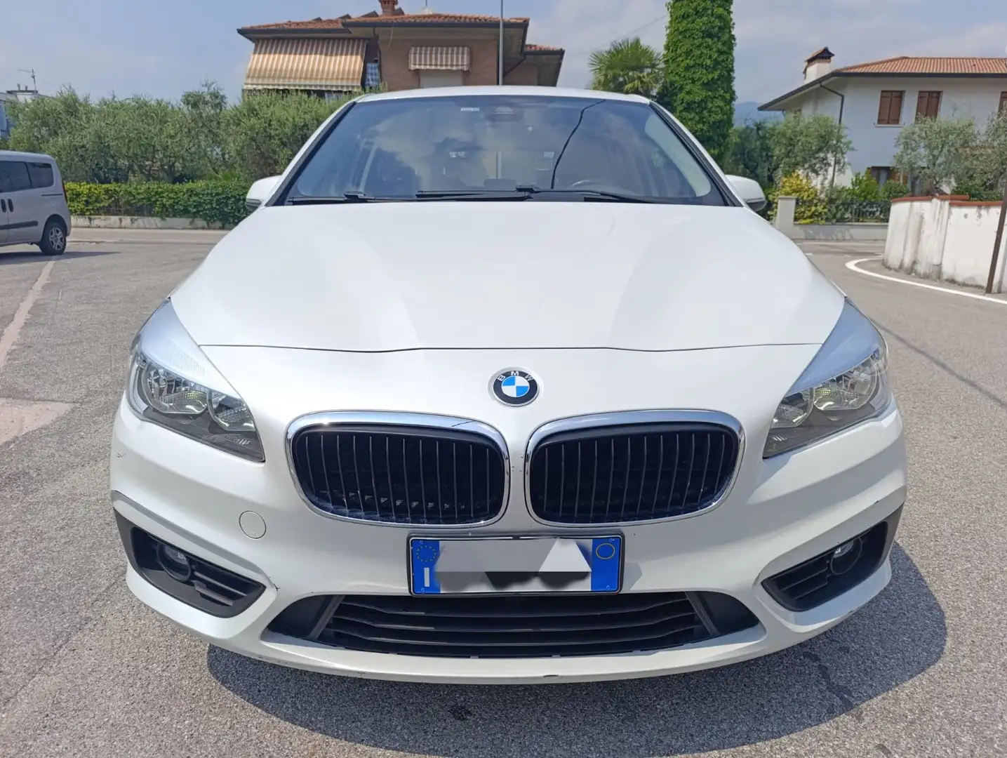 BMW 216 216d Active Tourer Alb - 1