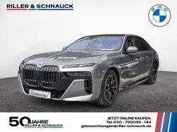 Bmw i7 xDrive 60 M Sport PRO B&W+PANO+MASSAGE+IND