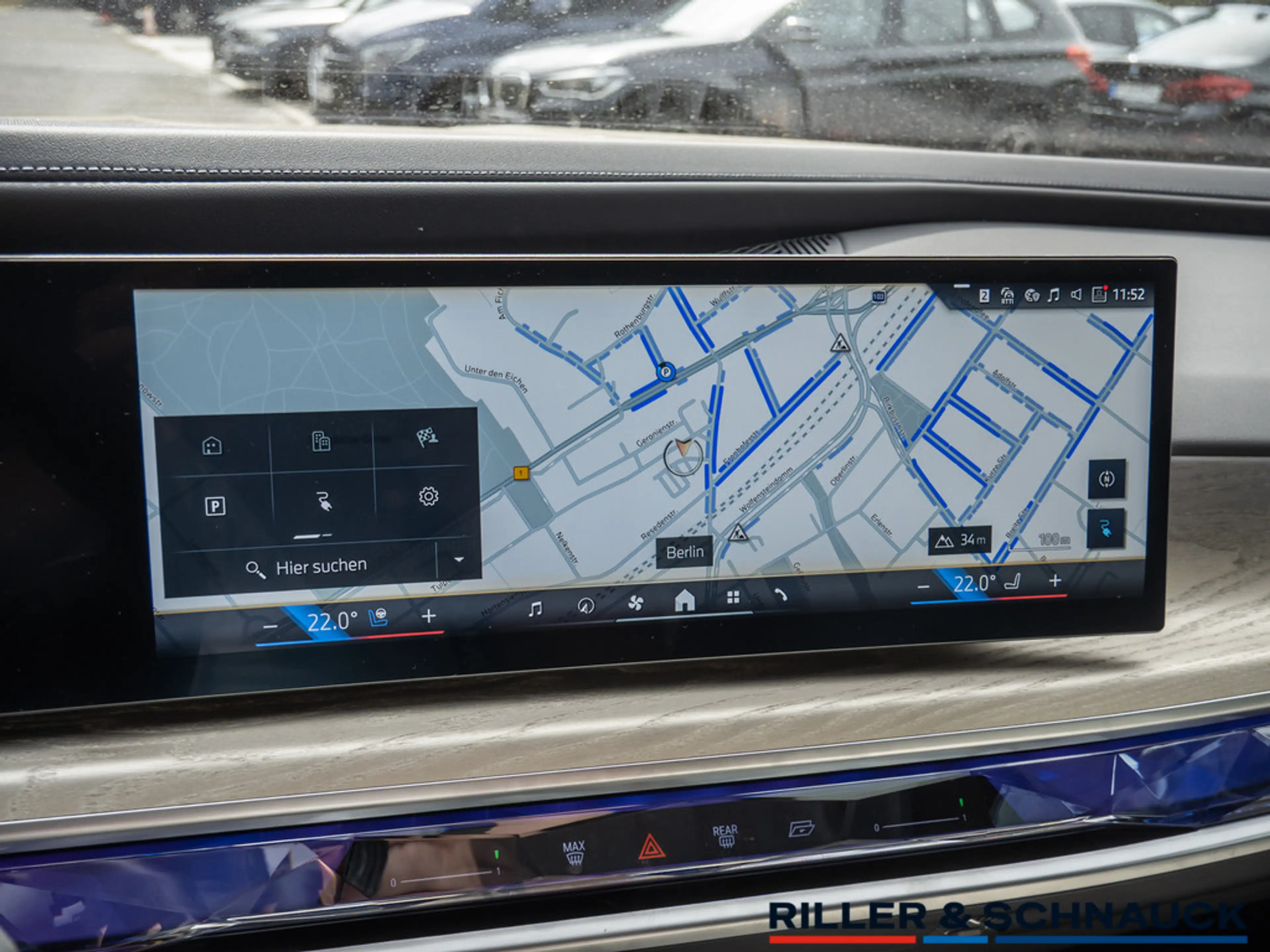 BMW i7 xDrive 60 M-Sport PRO B&W+PANO+MASSAGE+IND — photo 12