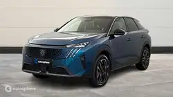 Peugeot 3008 1.2 Hybrid 136ch GT e-DCS6