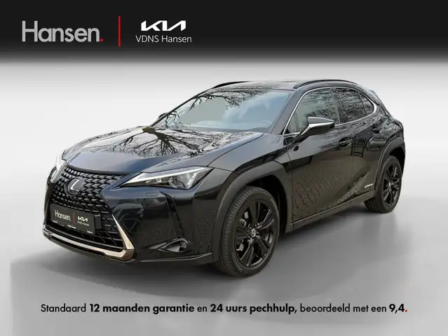 Lexus UX 250h Preference Line I Hybrid I Camera I Leder I Cruise