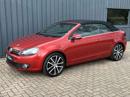 Volkswagen Golf Cabriolet 1.2 TSI BlueMotion DAB+!/SPORT!/