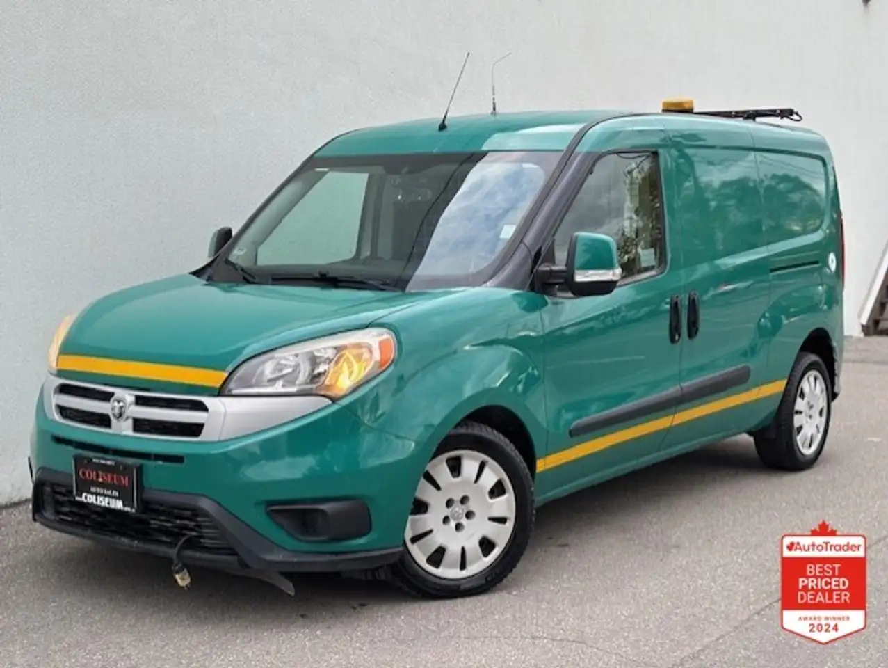 2016 RAM Promaster