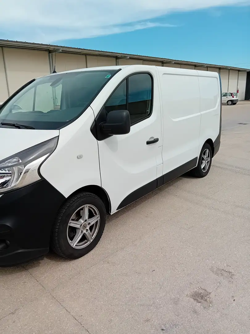 Fiat Talento 120cv ecojet Bianco - 2