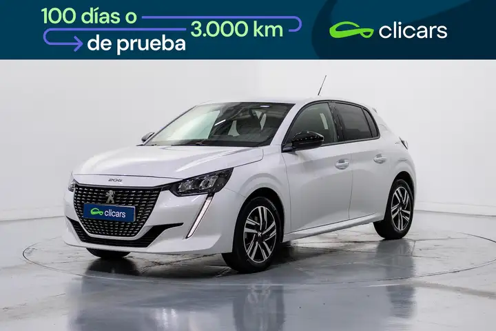 Peugeot 208 5P Allure Pack BlueHDi S&S 6 Vel MAN 2022