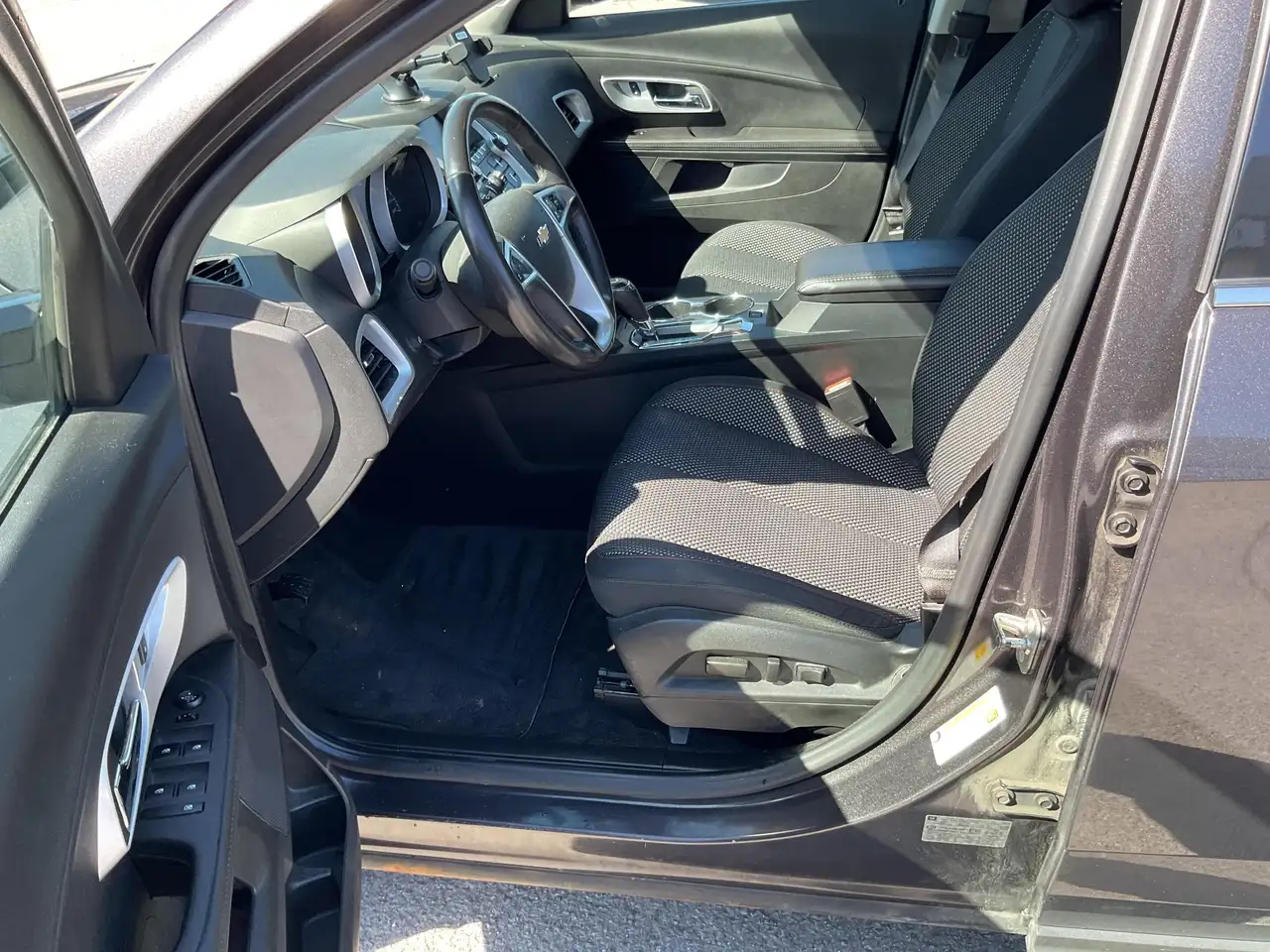 Chevrolet Equinox снимка Chevrolet Equinox