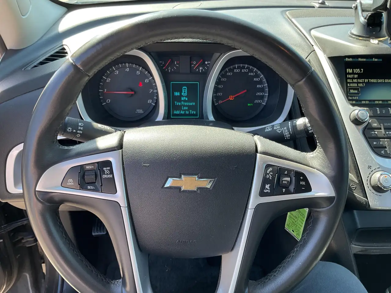 Chevrolet Equinox снимка Chevrolet Equinox