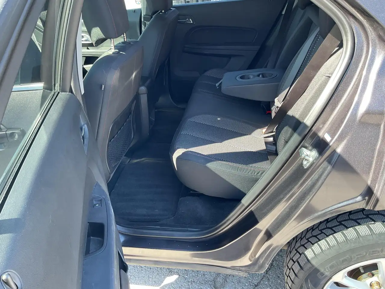 Chevrolet Equinox снимка Chevrolet Equinox