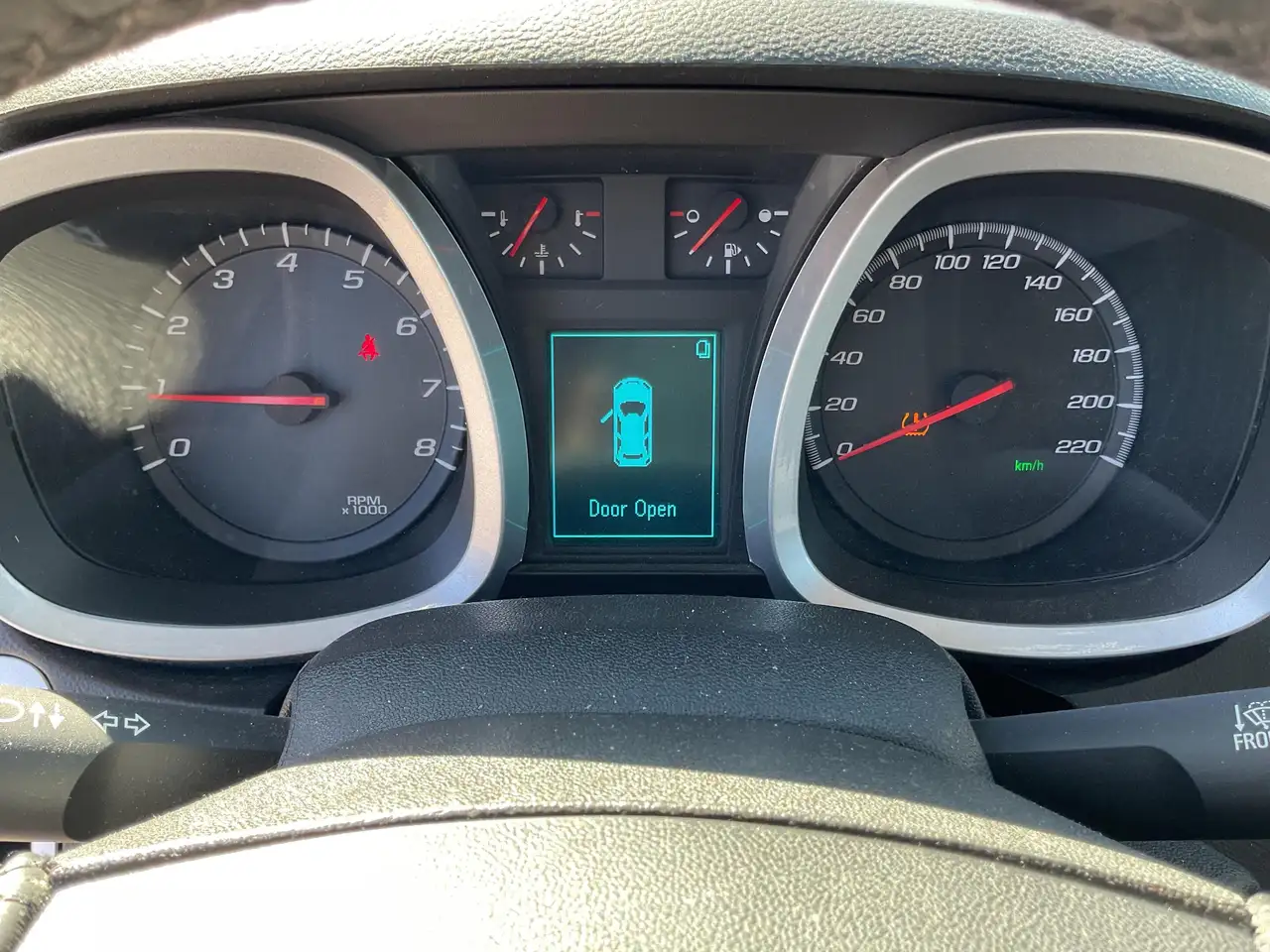 Chevrolet Equinox снимка Chevrolet Equinox