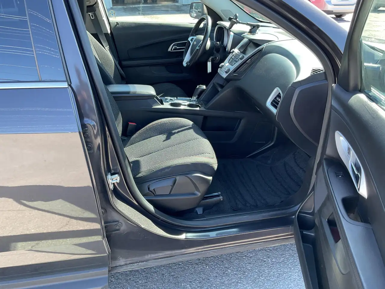 Chevrolet Equinox снимка Chevrolet Equinox