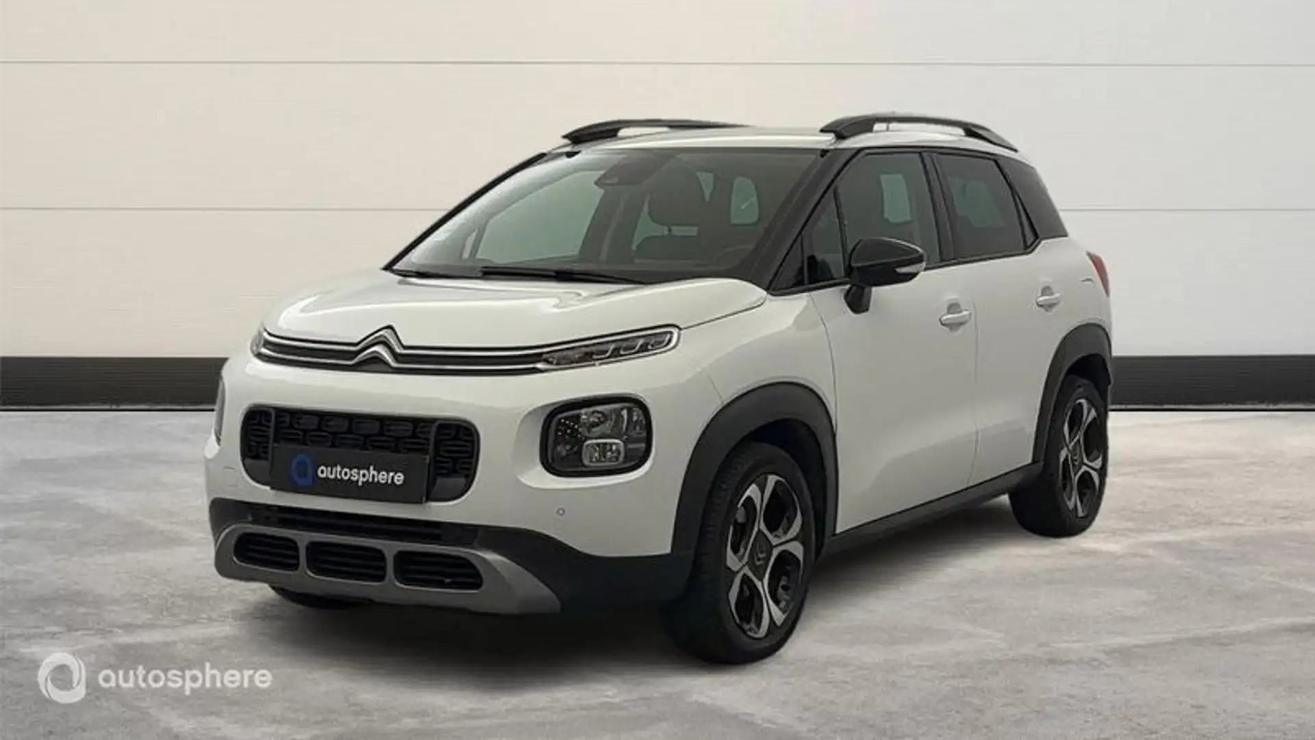 Citroen C3 Aircross PureTech 130ch S\u0026S Shine - 1