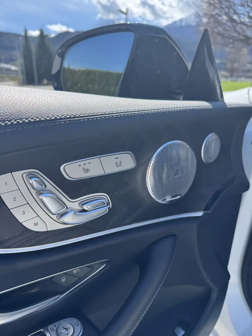 Mercedes-Benz E 220 AMGPAKET-HEADUPDISPLAY-PANODACH - 2