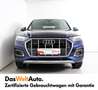 Audi Q5 40 TDI quattro advanced Blau - thumbnail 3