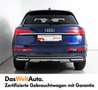 Audi Q5 40 TDI quattro advanced Blau - thumbnail 4