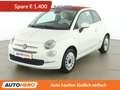 Fiat 500C 1.2 Lounge Weiß - thumbnail 1