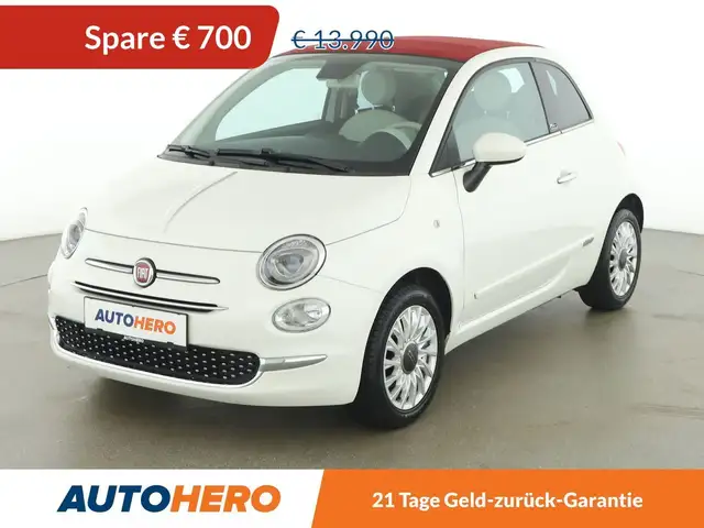 Fiat 500C 1.2 Lounge