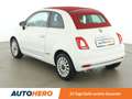 Fiat 500C 1.2 Lounge Weiß - thumbnail 4