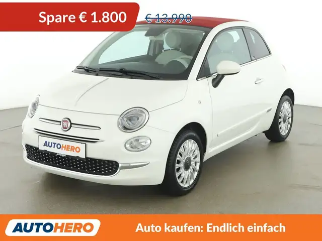 Fiat 500C 1.2 Lounge