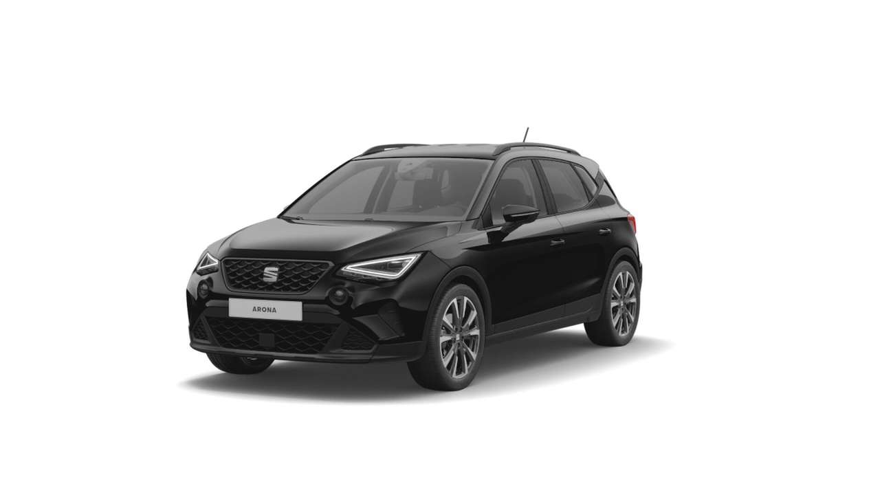 SEAT Arona Arona 1.0 EcoTSI Black Edition