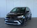Opel Crossland 1.2 turbo 110PK 6MT Elegance Panoramadach / Kli... Noir - thumbnail 1
