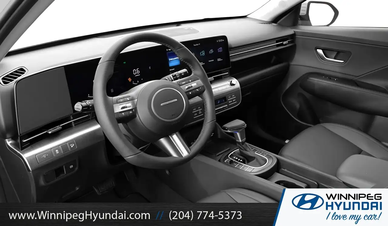 Hyundai KONA снимка Hyundai KONA