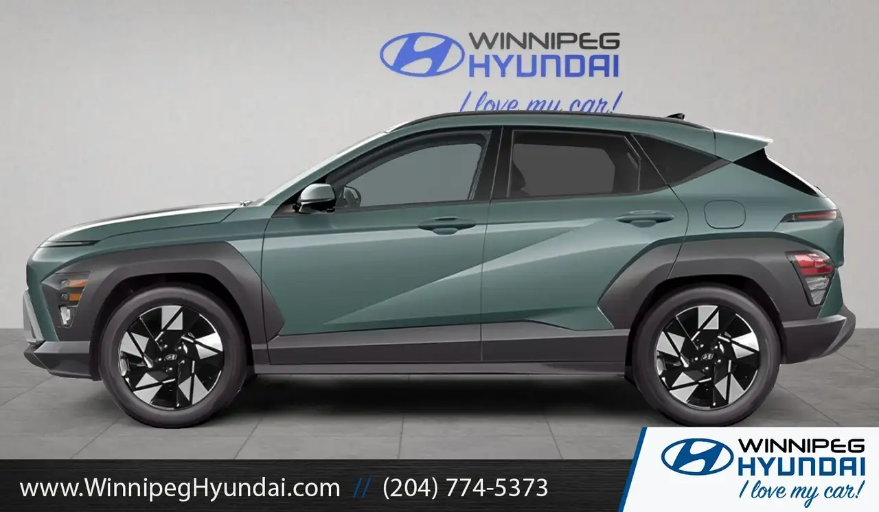 Hyundai KONA снимка Hyundai KONA