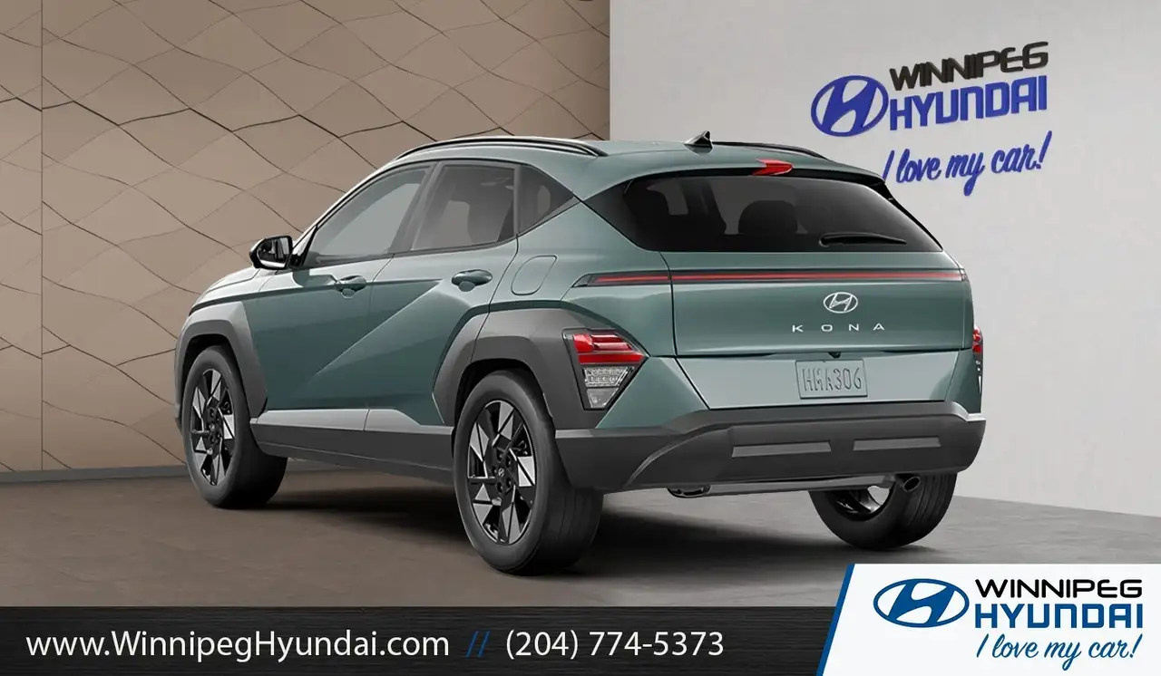 Hyundai KONA снимка Hyundai KONA