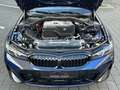 BMW 320 i Touring M Sport Pro | Standheizung | AHK Bleu - thumbnail 6