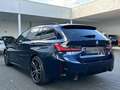 BMW 320 i Touring M Sport Pro | Standheizung | AHK Bleu - thumbnail 3