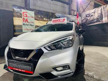 Micra 1.0 IG-T Tekna Airco - GPS - Jantes