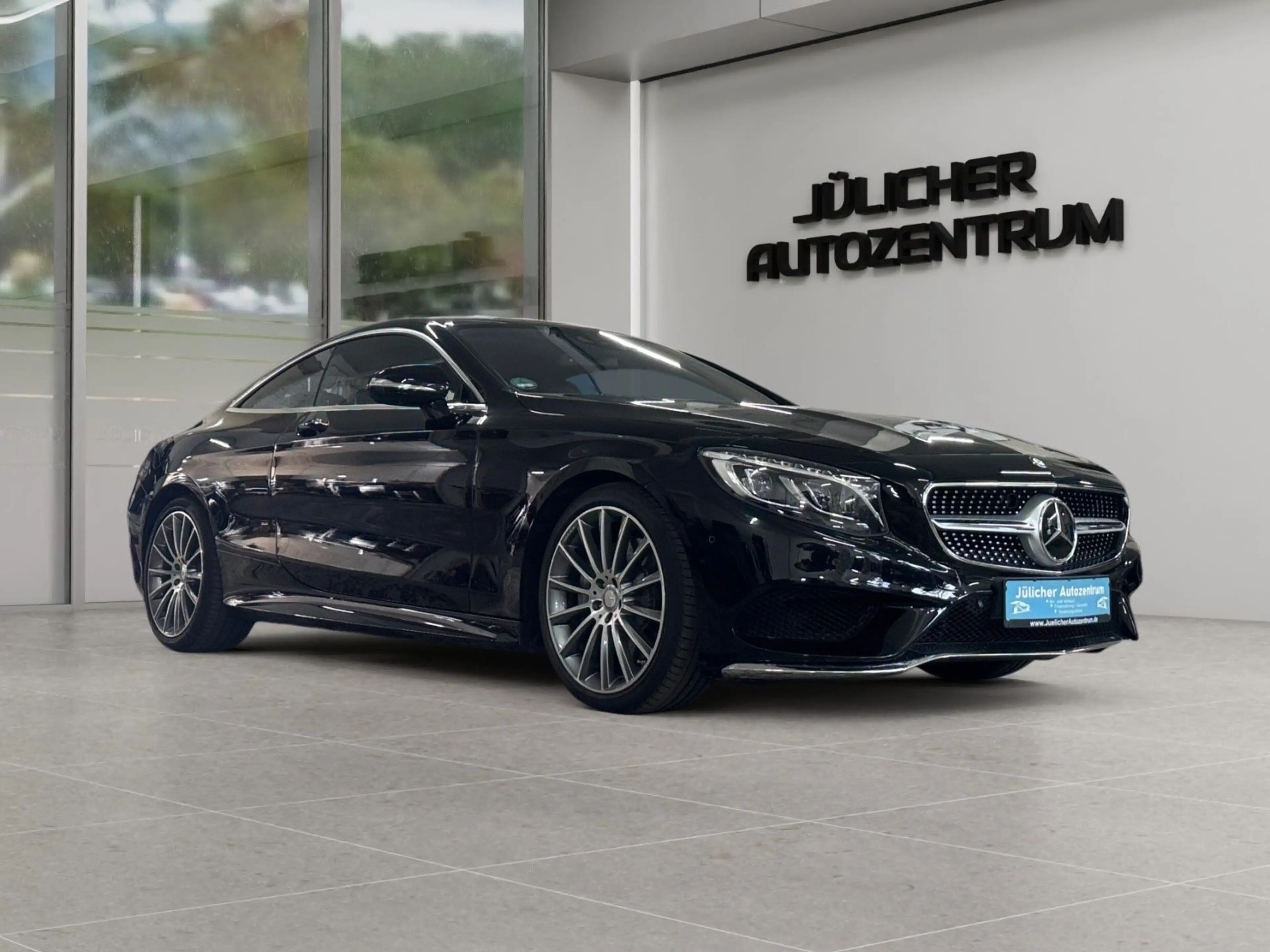 Mercedes-Benz S 500 4Matic Amg Coupe, 1.Hand, Deutsches Frzg.