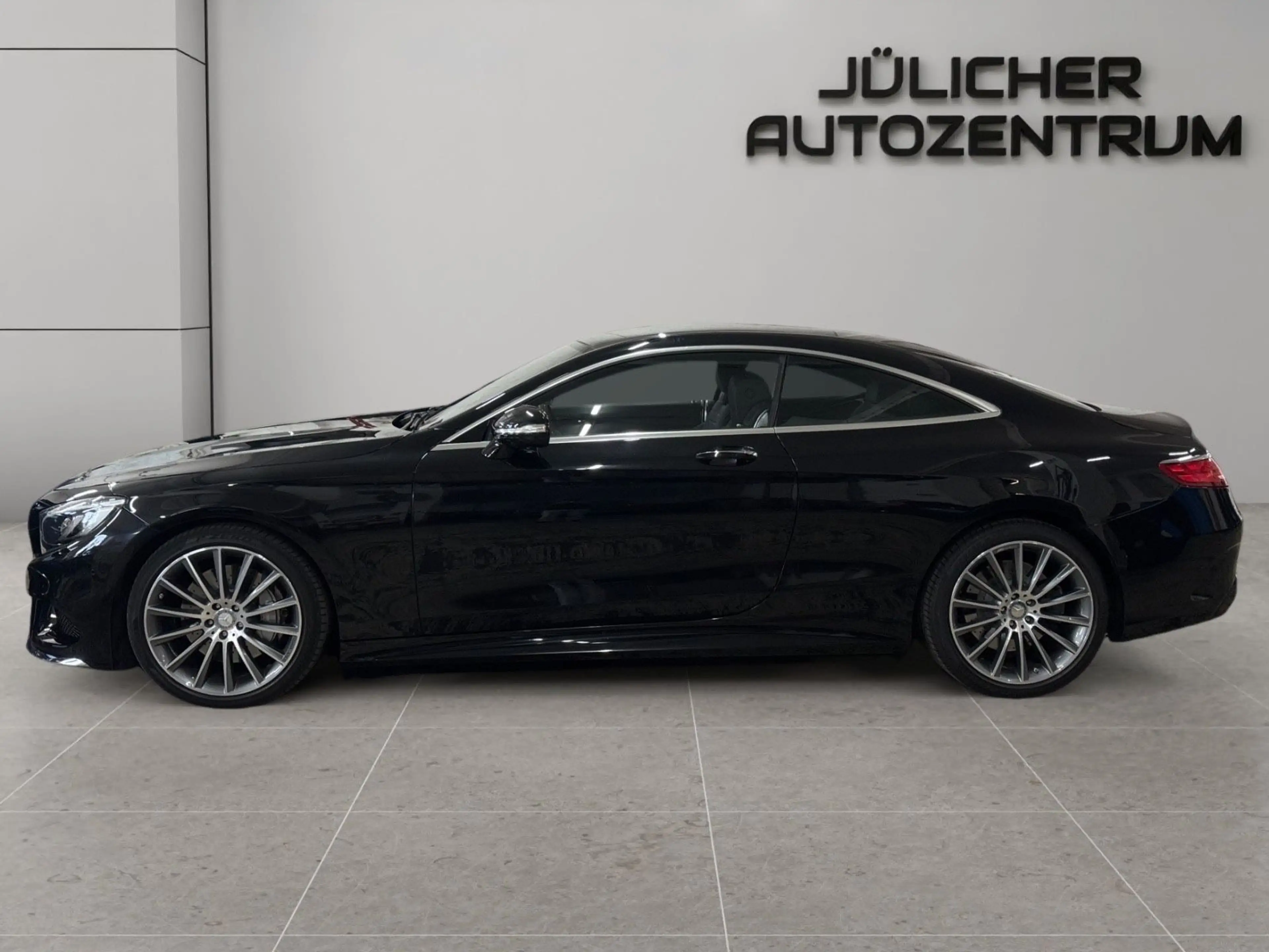 Mercedes-Benz S 500 4Matic Amg Coupe, 1.Hand, Deutsches Frzg. — photo 5