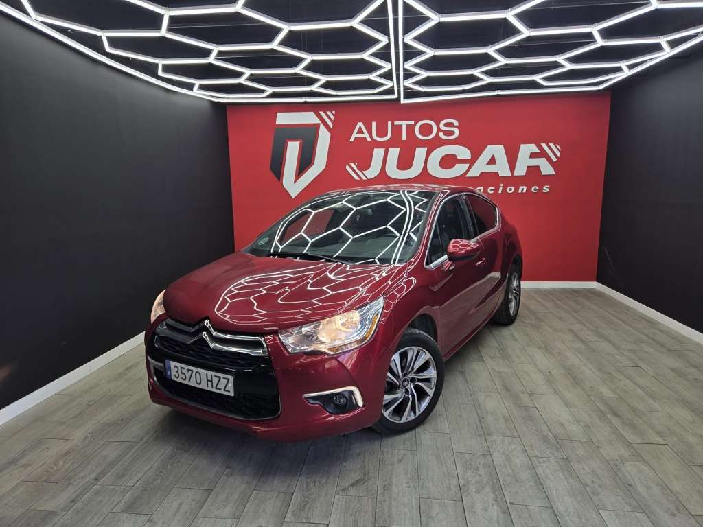 Citroen DS4 1.6e-HDi STT Design CMP 115 - foto 1