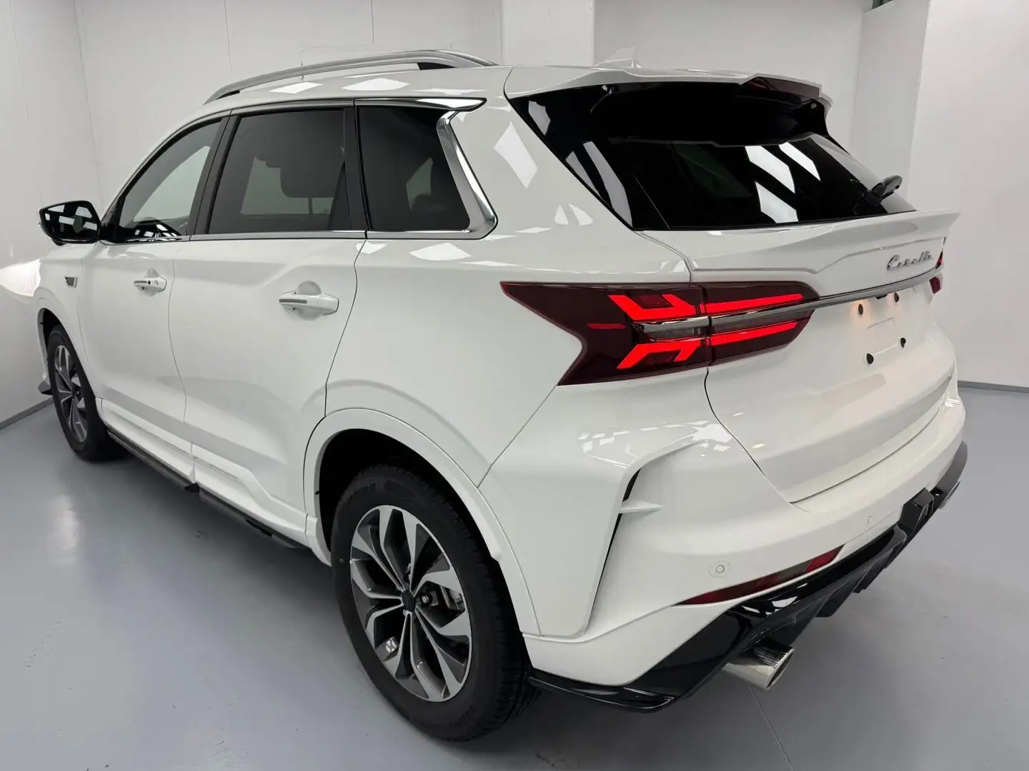 Cirelli Cirelli 3 PROMO KASKO BLACK FRIDAY SPORT 1.5L BiFuel eCVT Weiß - 2